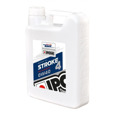 Synthetic Oil IPONE STROKE 4 0W-40 4L