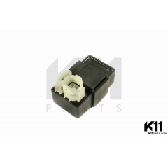 CDI module K11 PARTS K110-010 for Quads/ATV 4T 4+2 PIN GY6