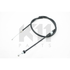 Throttle cable L-88cm K11 PARTS K753-001