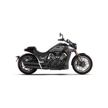 MOTORCYCLE MBP C1002V BLACK