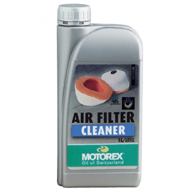 Oro filtro valiklis MOTOREX AIR FILTER CLEANER 1L
