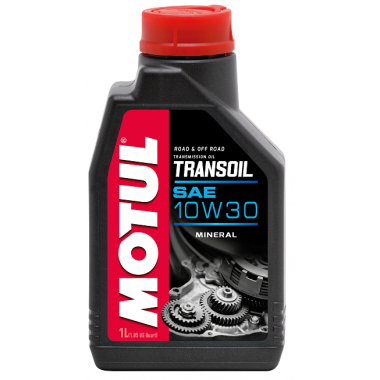 Mineral gearbox Oil MOTUL TRANSOIL 10W30 1L