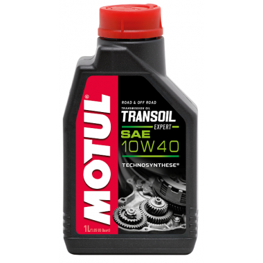 Gearbox Oil MOTUL TRANSOIL 10W40 1L