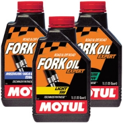 OIL FOR FORKS & SHOCK ABSORBERS  (44)
