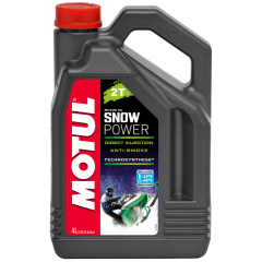 OIL FOR SNOWMOBILES (4)