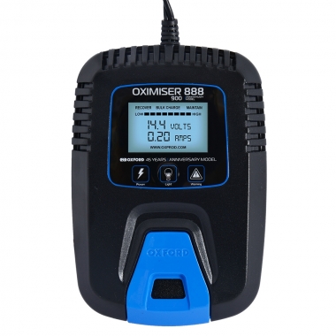 BATTERY CHARGER OXFORD OXIMISER 900 (888 ANNIVERSARY EDITION)