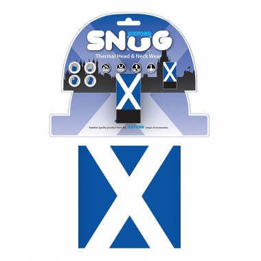КОСЫНКА Oxford Snug - Scottish Flag