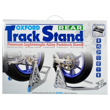 BIKE STAND OXFORD Aluminium Paddock Stand - REAR