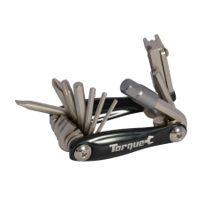 Mighty 15 Alumium Folding Cycle Tool