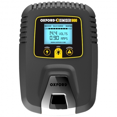 BATTERY CHARGER OXFORD OXIMISER 900