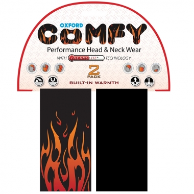 Termo apranga Oxford Thermolite Comfy Flame - 2 pack