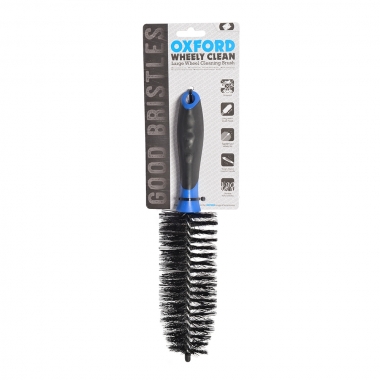 Valymo šepetys OXFORD Wheely Clean Brush