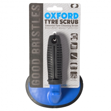 Įrankiai Oxford Tyre Scrub Brush