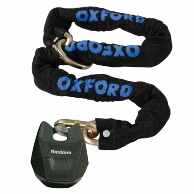 ANTI-THEFT SYSTEM OXFORD HARDCORE LOOP CHAIN