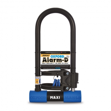 ANTI-THEFT SYSTEM OXFORD Alarm-D Max High Security Alarm D-Lock
