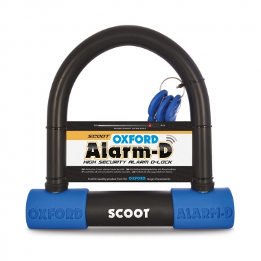 ANTI-THEFT SYSTEM OXFORD Alarm-D Scoot