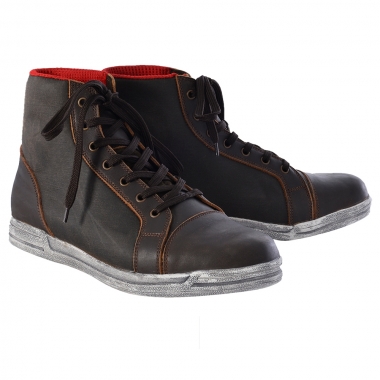 BOOTS OXFORD JERICHO BROWN