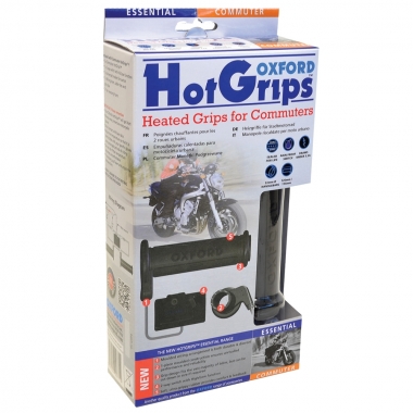 HOTGRIPS OXFORD ESSENTIAL COMMUTER