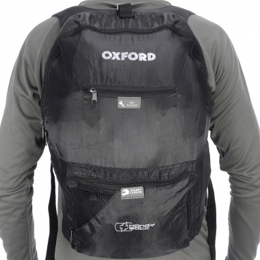 OXFORD BACKPACK X Handy Sack BLACK