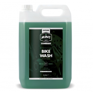Valymui ir plovimui Oxford Mint Bike Wash 5ltr