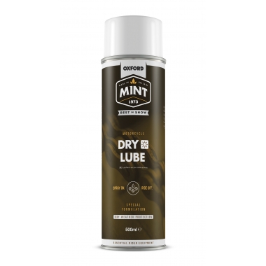  OXFORD MINT CHAIN LUBE DRY WEATHER 500ml