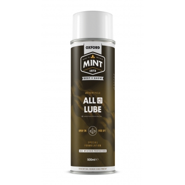 OXFORD MINT CHAIN LUBE ALL WEATHER 500ml