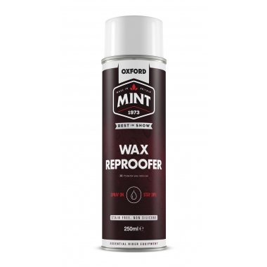 SKYSTIS VALYMUI OXFORD MINT WAX COTTON REPROOFER