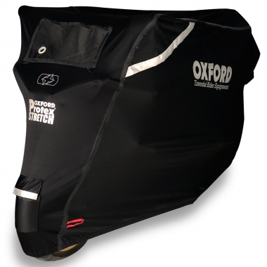 BIKE COVER OXFORD PROTEX STRETCH OUTDOOR LARGE