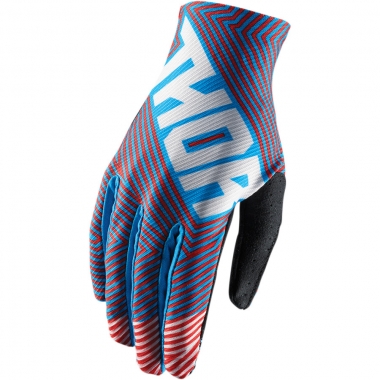 MX GLOVES THOR VOID GEOTEC BLUE/RED