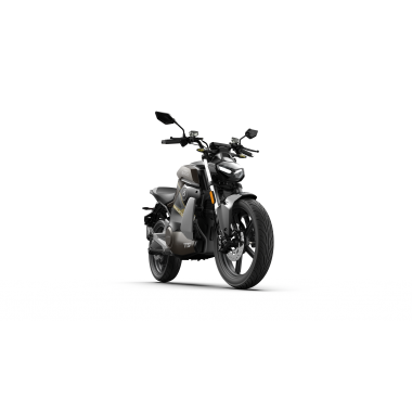 ELECTRIC MOTORCYCLE SUPER VMOTO TS HUNTER A1 BLACK