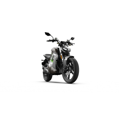 ELECTRIC MOTORCYCLE SUPER VMOTO TS HUNTER A1 WHITE