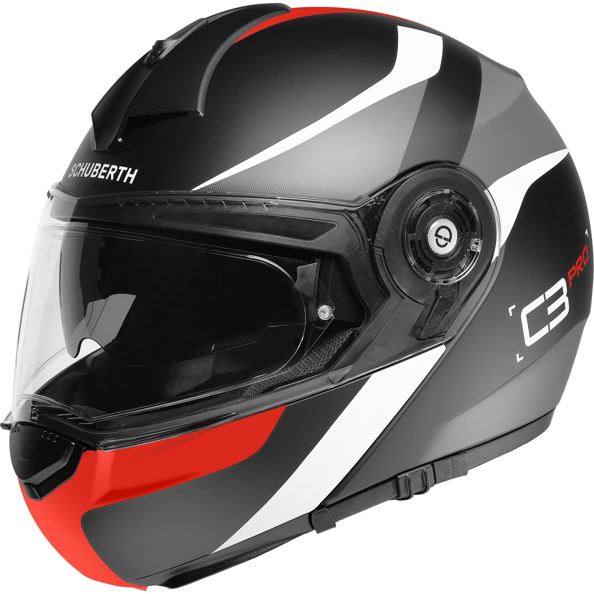 schuberth c3 pro kaina