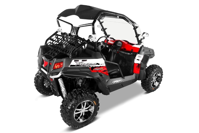 buggy zforce 800