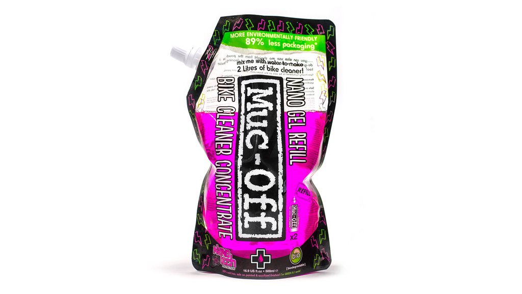 muc off 5l concentrate